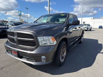 Used 2016 RAM 1500 Express