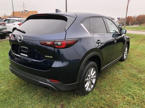 Used 2023 MAZDA CX-5 AWD 2.5 S image 5