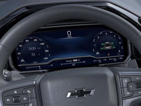 New 2026 Chevrolet Silverado 1500 RST w/ RST All Star Premium Package AWD/4WD image 18