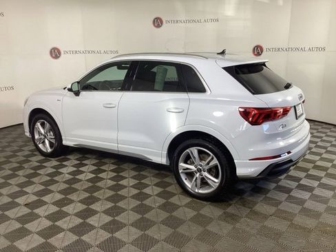Used 2023 Audi Q3 2.0T Premium Plus w/ Premium Plus Package image 6