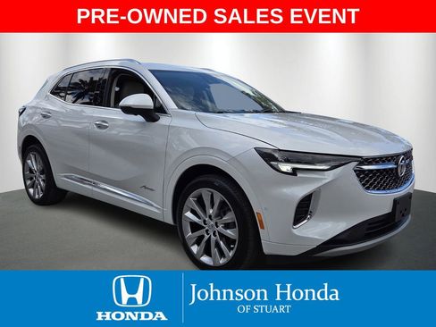 Used 2023 Buick Envision Avenir image 1