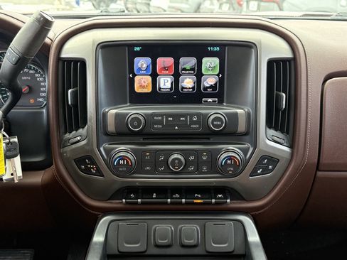 Used 2016 Chevrolet Silverado 1500 High Country w/ High Country Premium Package image 20