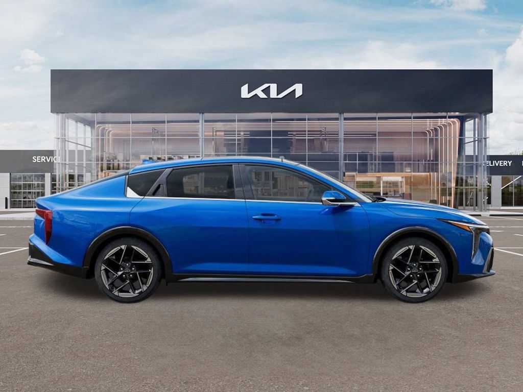 New 2025 Kia K4 GT-Line w/ GT-Line Premium Package FWD image 7