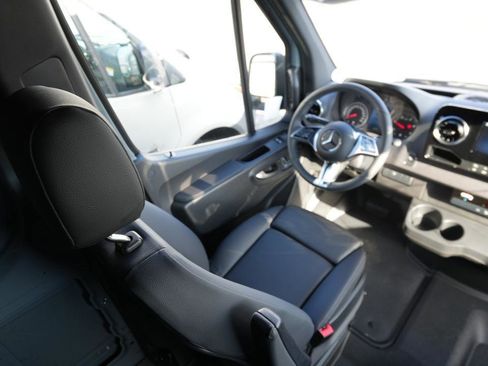 New 2026 Mercedes-Benz Sprinter 144 Cargo image 13