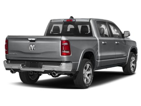 Certified 2022 RAM 1500 Laramie w/ Sport Appearance Package AWD/4WD image 2