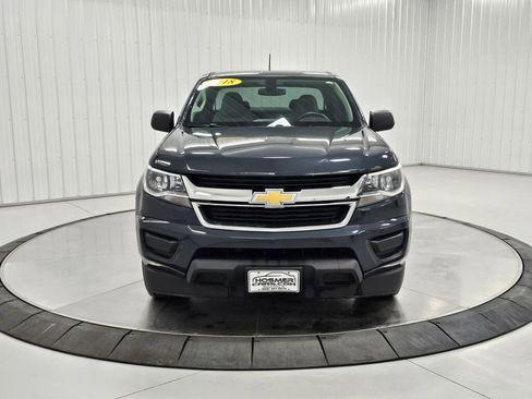 Used 2018 Chevrolet Colorado W/T image 8