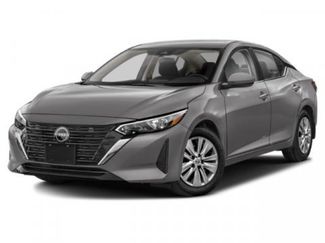 New 2025 Nissan Sentra S image 1