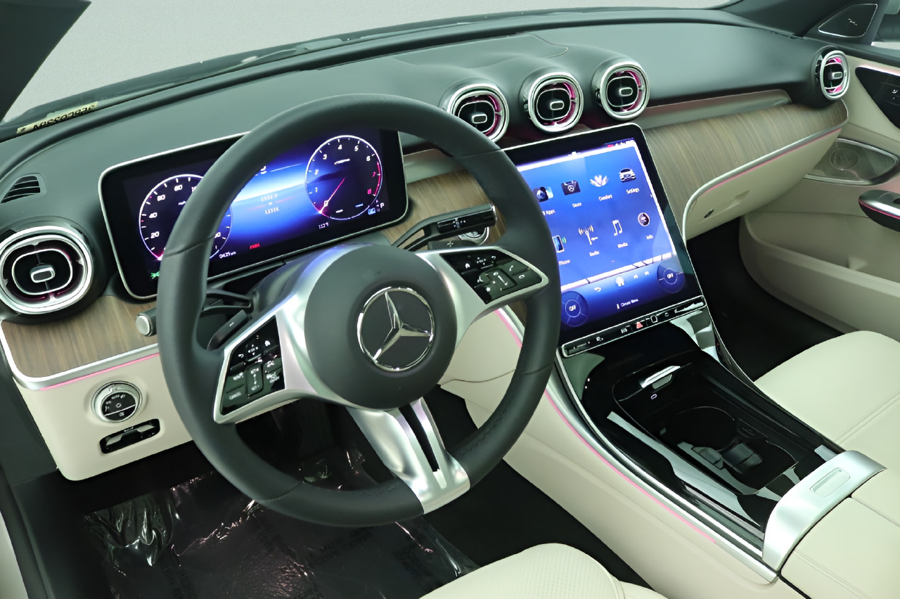 Certified 2023 Mercedes-Benz C 300 Sedan image 14