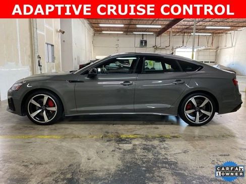 Used 2023 Audi A5 2.0T Premium Plus w/ Premium Plus AWD/4WD image 2