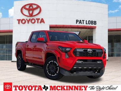 Certified 2024 Toyota Tacoma TRD Sport w/ TRD Sport Premium Package