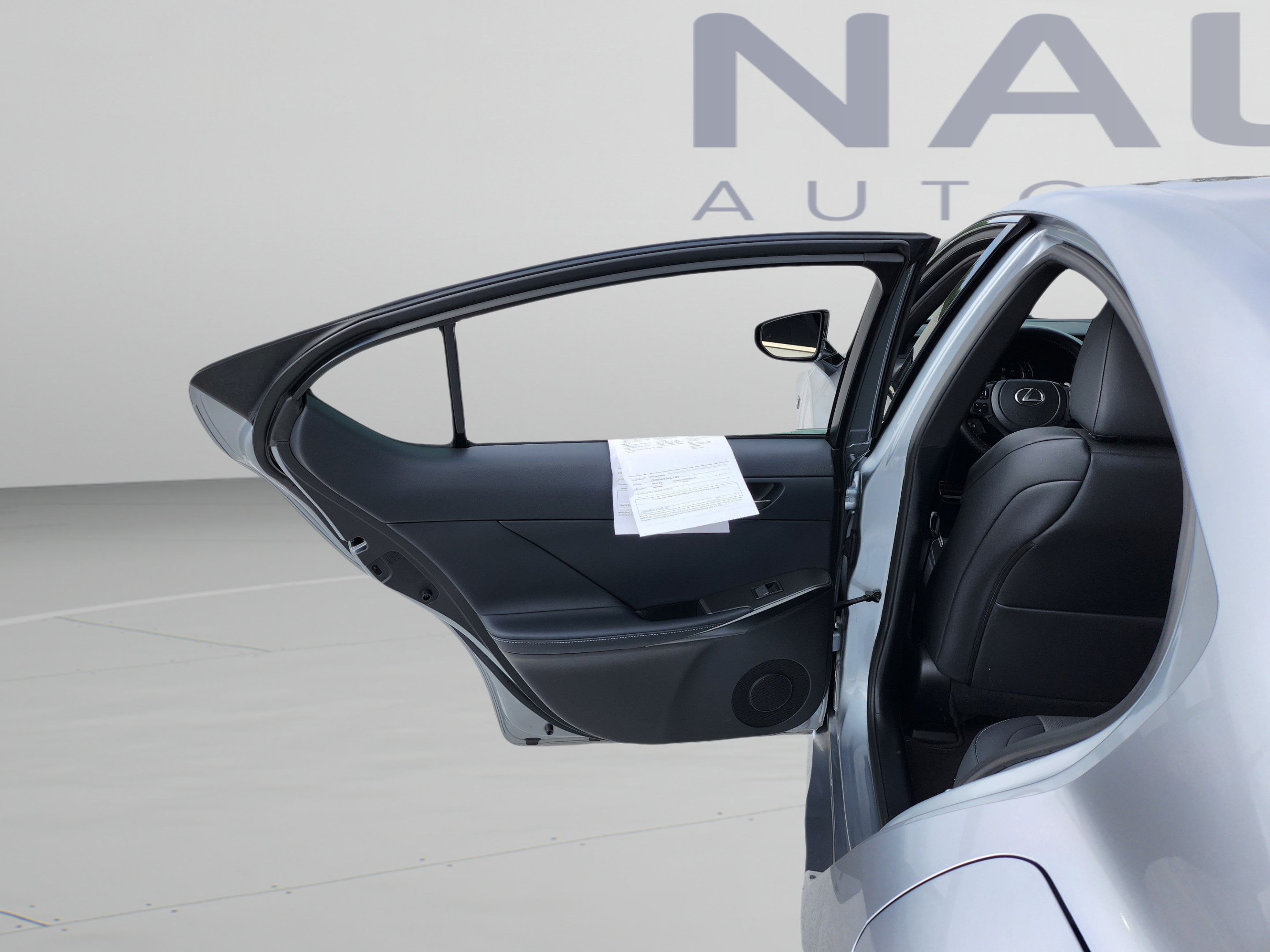 Used 2024 Lexus IS 350 F Sport w/ Navigation Package RWD image 19