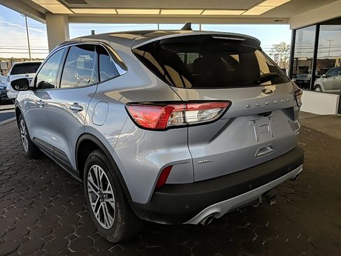 Certified 2022 Ford Escape SEL w/ Class II Trailer Tow Package image 7