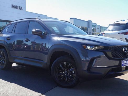 New 2026 MAZDA CX-50 AWD 2.5 Hybrid w/ Weather Package image 2