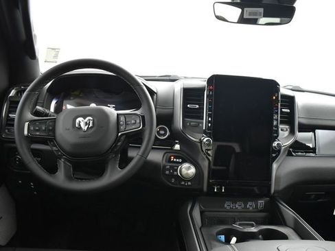 New 2026 RAM 1500 Rebel w/ Rebel Level 2 Equipment Group image 33