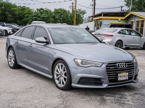 Used 2017 Audi A6 2.0T Premium Plus w/ Premium Plus Package AWD/4WD image 3