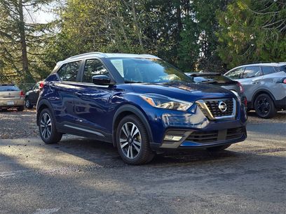 Used 2020 Nissan Kicks SR w/ SR Premium Package