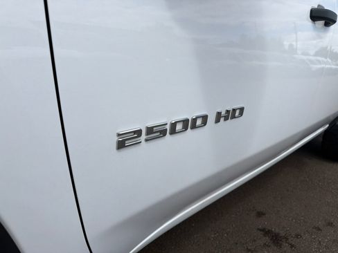 Used 2024 Chevrolet Silverado 2500 W/T w/ WT Convenience Package AWD/4WD image 10
