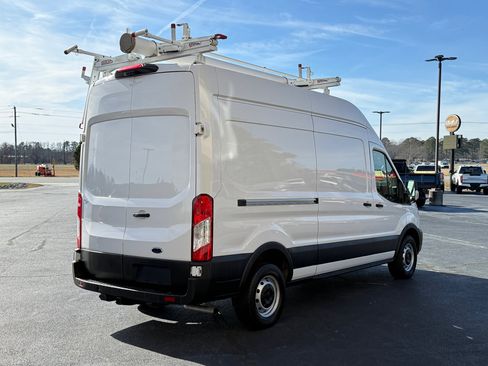 Used 2023 Ford Transit 250 148 High Roof w/ Interior Upgrade Package image 4