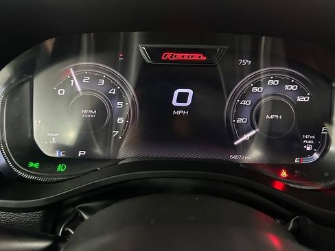 Used 2024 RAM 1500 Rebel w/ Rebel Level 2 Equipment Group AWD/4WD image 21