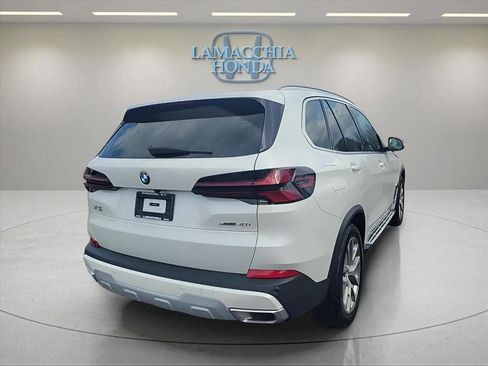 Used 2025 BMW X5 xDrive40i w/ Climate Comfort Package AWD/4WD image 5