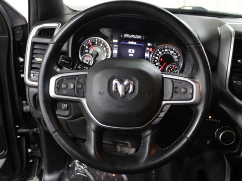Used 2022 RAM 1500 Lone Star RWD image 9