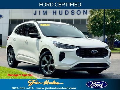 Certified 2023 Ford Escape ST-Line w/ Tech Pack #1
