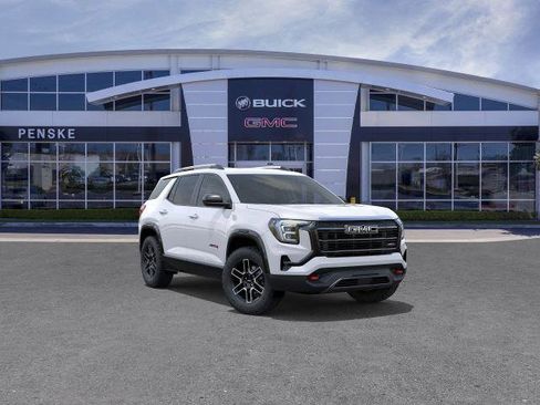 New 2026 GMC Terrain AT4 w/ LPO, Black Badging Package image 1