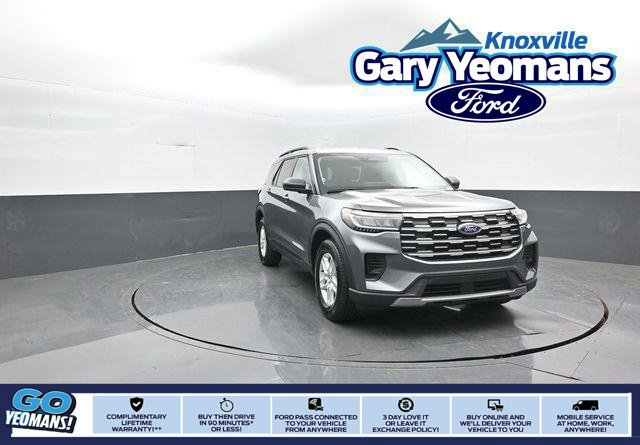 New 2026 Ford Explorer Active RWD image 1