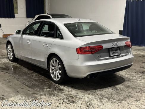 Used 2013 Audi A4 2.0T Prestige image 5
