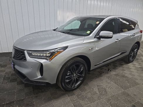 Used 2023 Acura RDX A-Spec AWD/4WD image 8