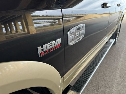 Used 2017 RAM 1500 Laramie Longhorn w/ Protection Group image 11