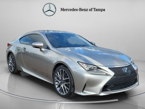 Used 2018 Lexus RC 300 F Sport image 5