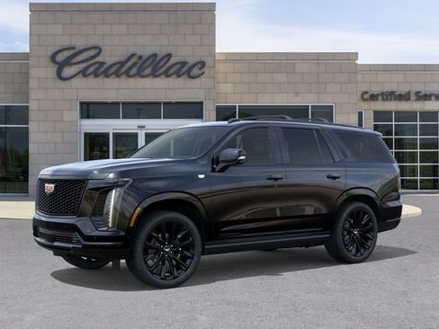 New 2026 Cadillac Escalade Platinum Sport AWD/4WD image 2