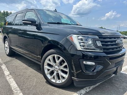 Used 2019 Ford Expedition Max Limited w/ Equipment Group 302A
