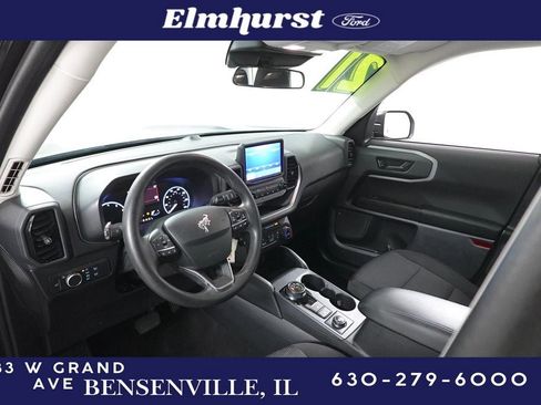 Used 2021 Ford Bronco Sport image 13