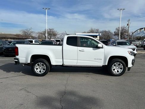 Certified 2022 Chevrolet Colorado LT w/ Fleet Safety Package image 8