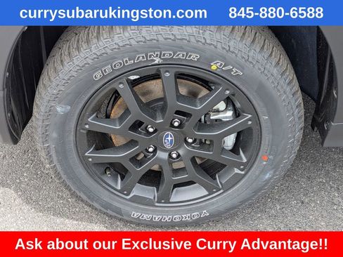 New 2026 Subaru Crosstrek 2.5i Wilderness AWD/4WD image 6