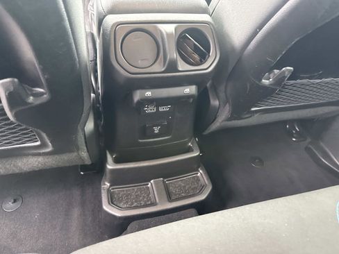 Used 2025 Jeep Wrangler Unlimited Rubicon 4xe w/ Safety Group image 14