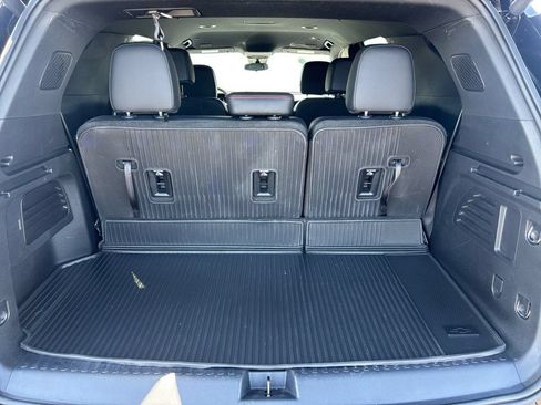 Certified 2026 Chevrolet Traverse Z71 w/ LPO, Floor Liner Package AWD/4WD image 19