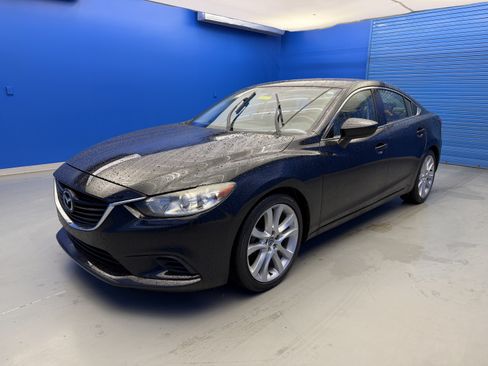 Used 2016 MAZDA MAZDA6 Touring FWD image 4