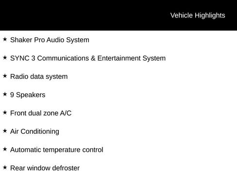 Used 2016 Ford Mustang GT Premium w/ Equipment Group 401A image 12