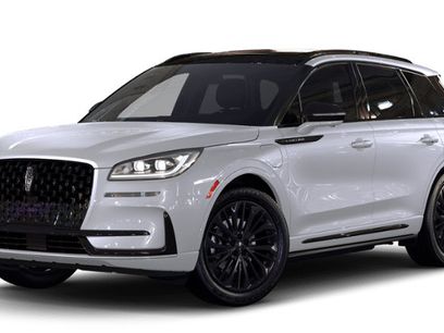 New 2025 Lincoln Corsair Grand Touring w/ Equipment Group 302A