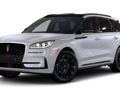 New 2025 Lincoln Corsair Grand Touring w/ Equipment Group 302A AWD/4WD image 1