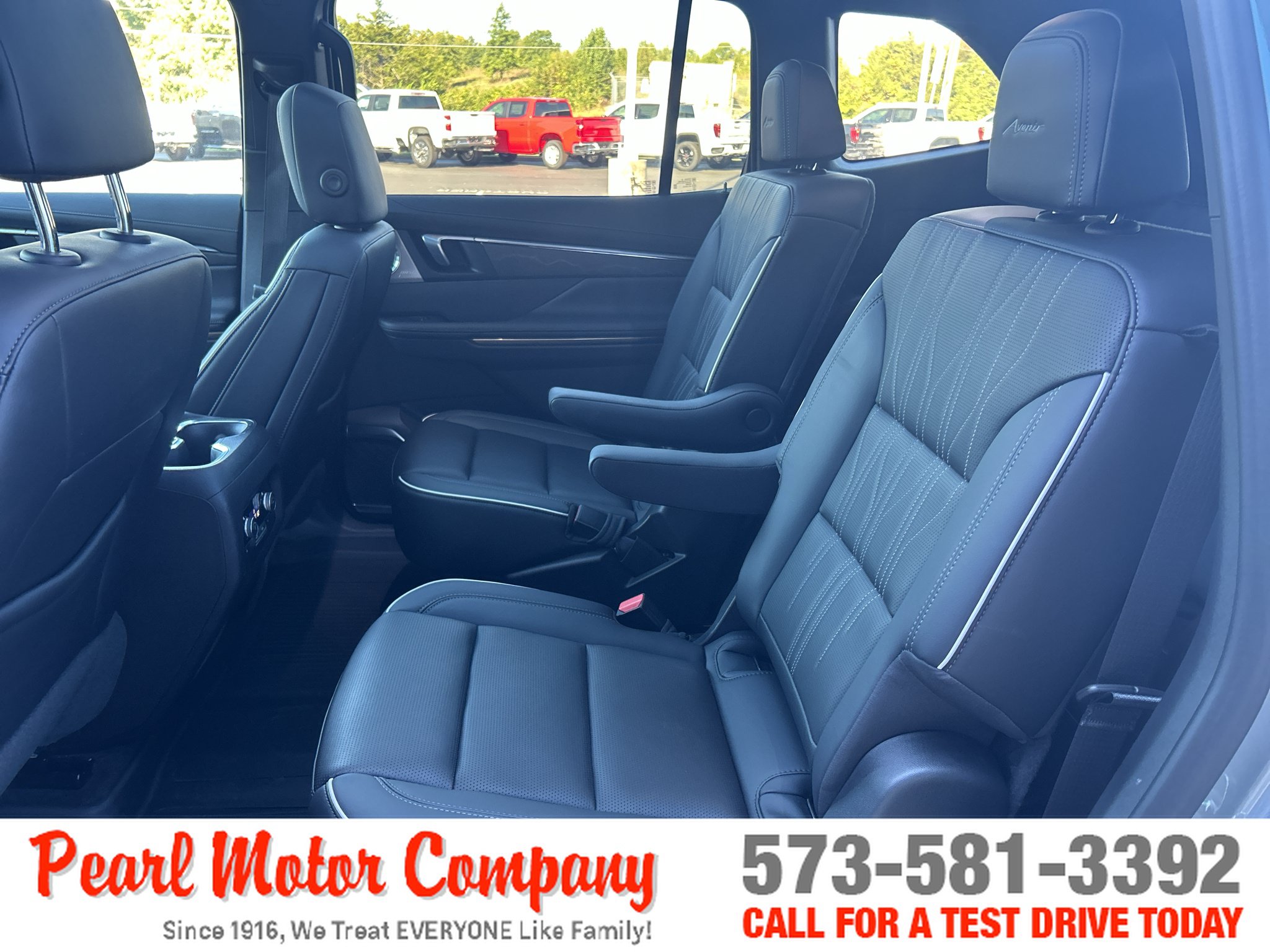 Used 2026 Buick Enclave Avenir w/ Super Cruise Package AWD/4WD image 22