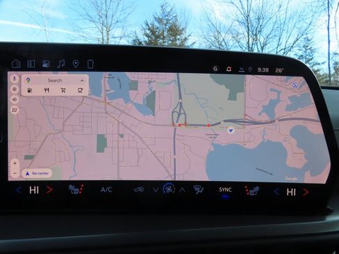 New 2026 Chevrolet Traverse LT w/ Driver Confidence Package image 12