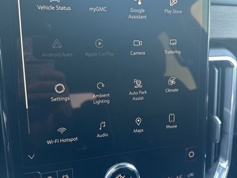 Used 2025 GMC Acadia Denali w/ Super Cruise Package AWD/4WD image 26