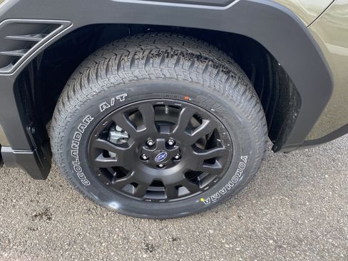 New 2026 Subaru Forester Wilderness AWD/4WD image 16