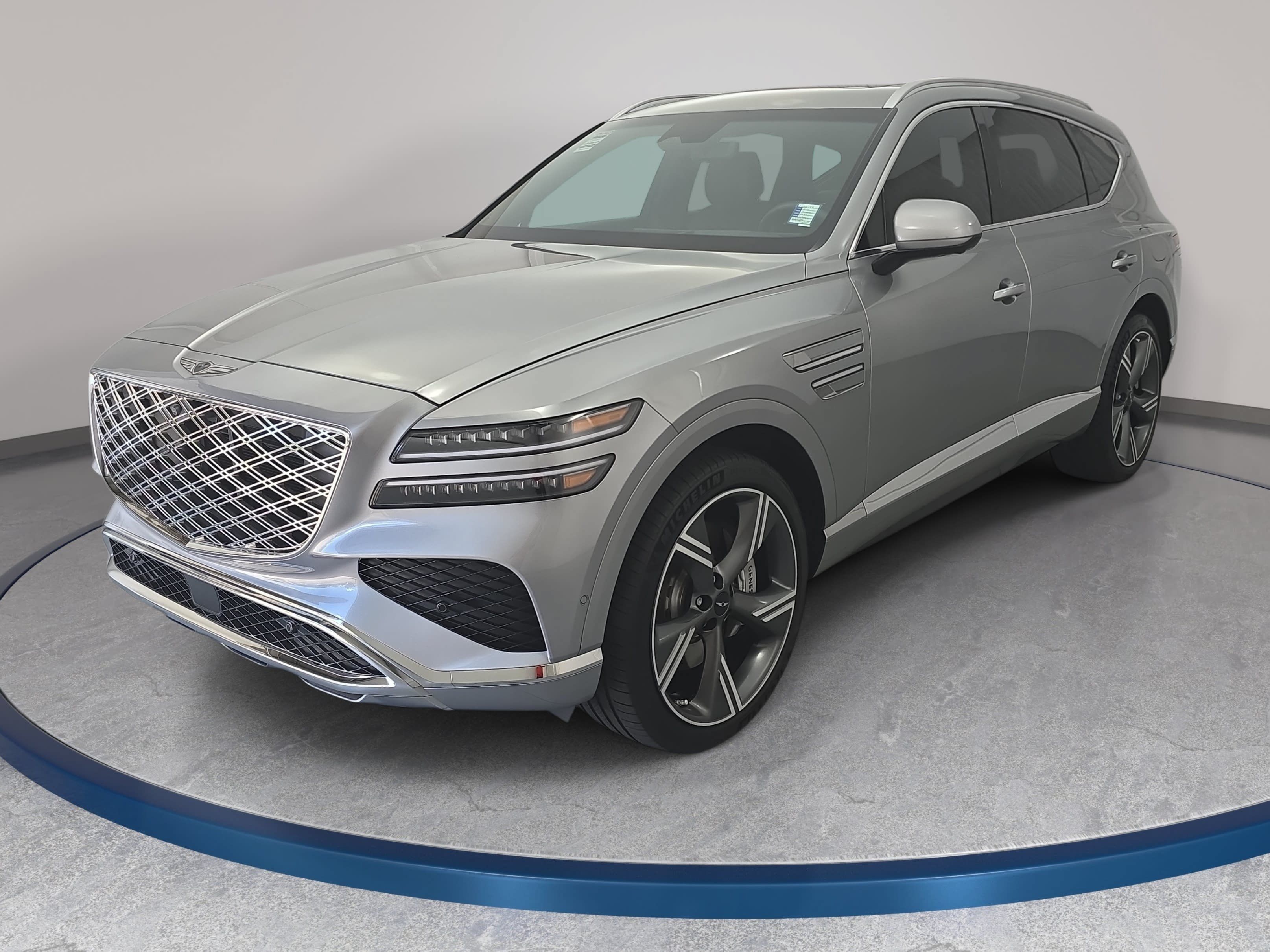 Used 2025 Genesis GV80 3.5T Prestige AWD/4WD image 1