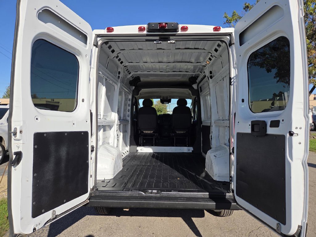 Used 2023 RAM ProMaster 2500 FWD image 15