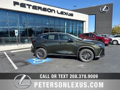 New 2026 Lexus NX 350 AWD w/ Accessory Package (2T)